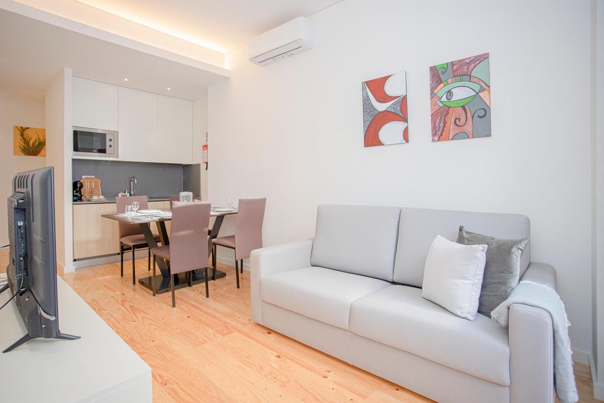 Liiiving In Porto-Mouzinho Residence Apartments Exterior photo