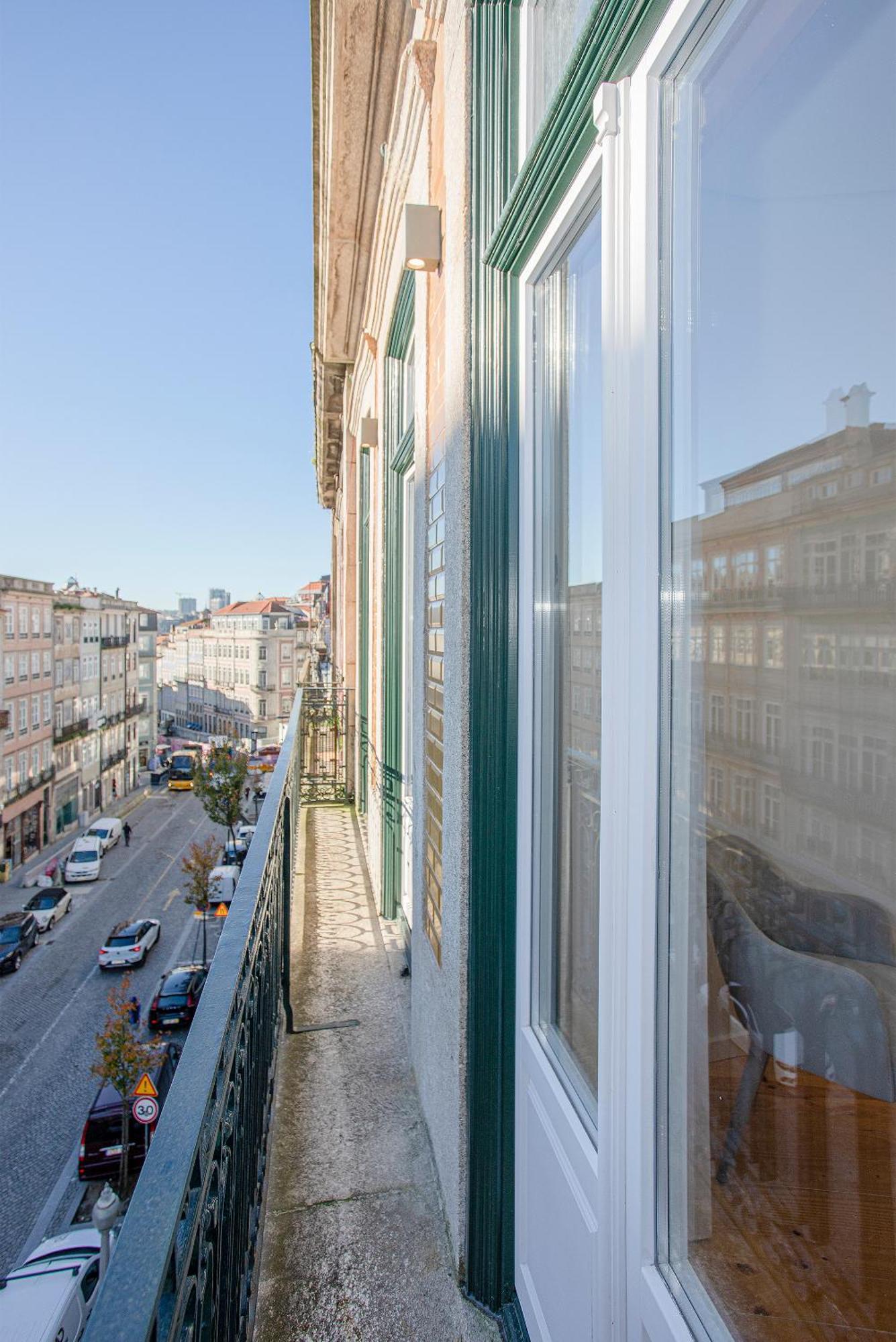 Liiiving In Porto-Mouzinho Residence Apartments Exterior photo