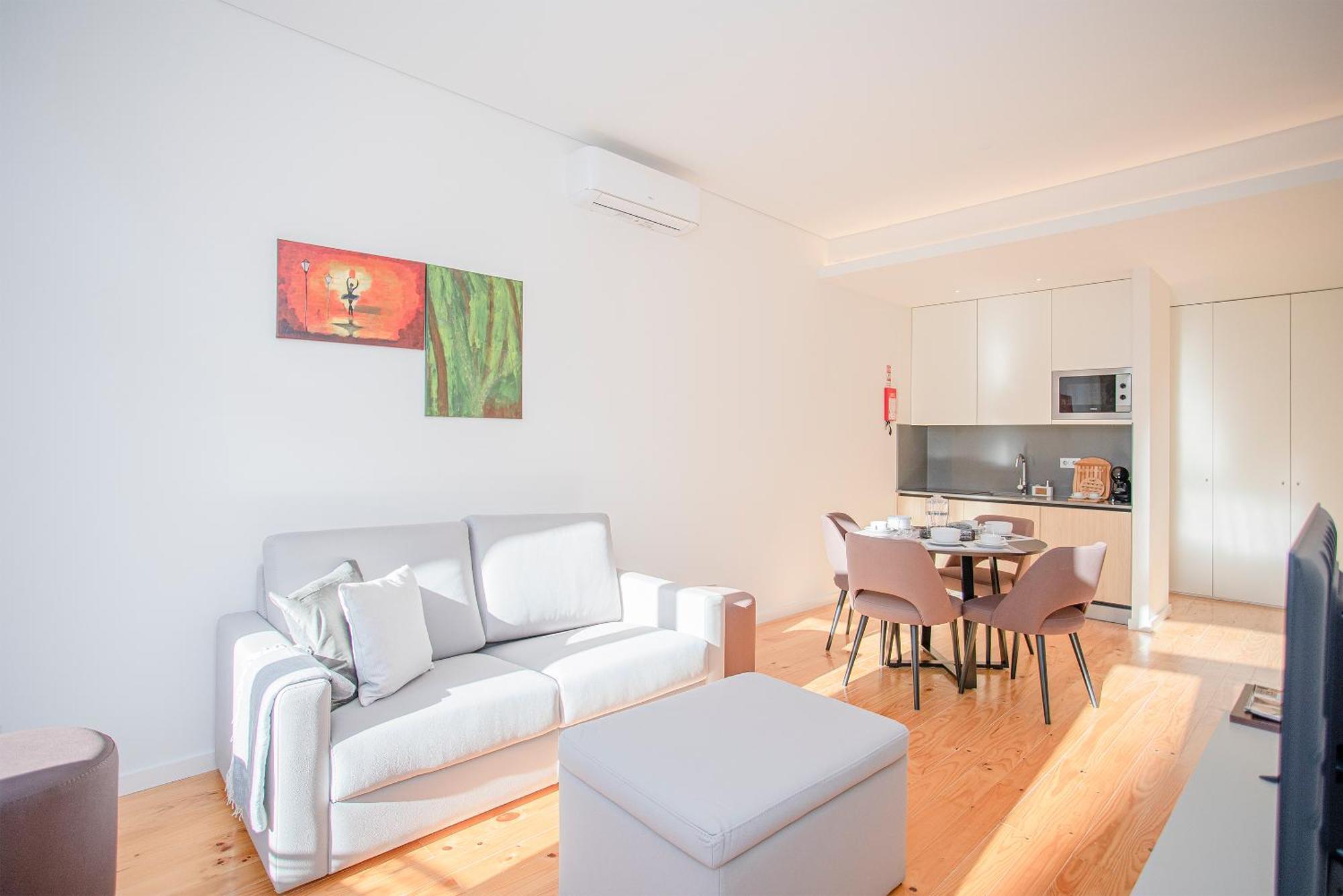 Liiiving In Porto-Mouzinho Residence Apartments Exterior photo
