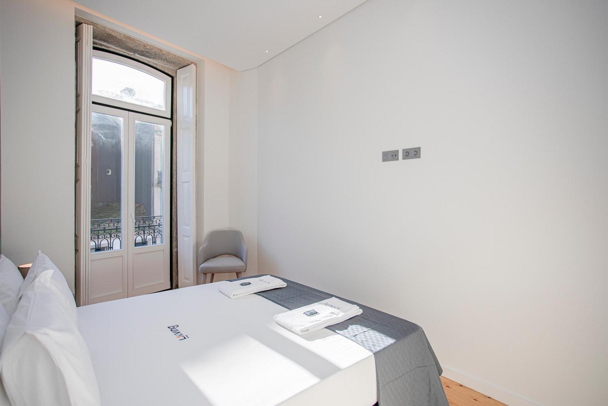 Liiiving In Porto-Mouzinho Residence Apartments Exterior photo