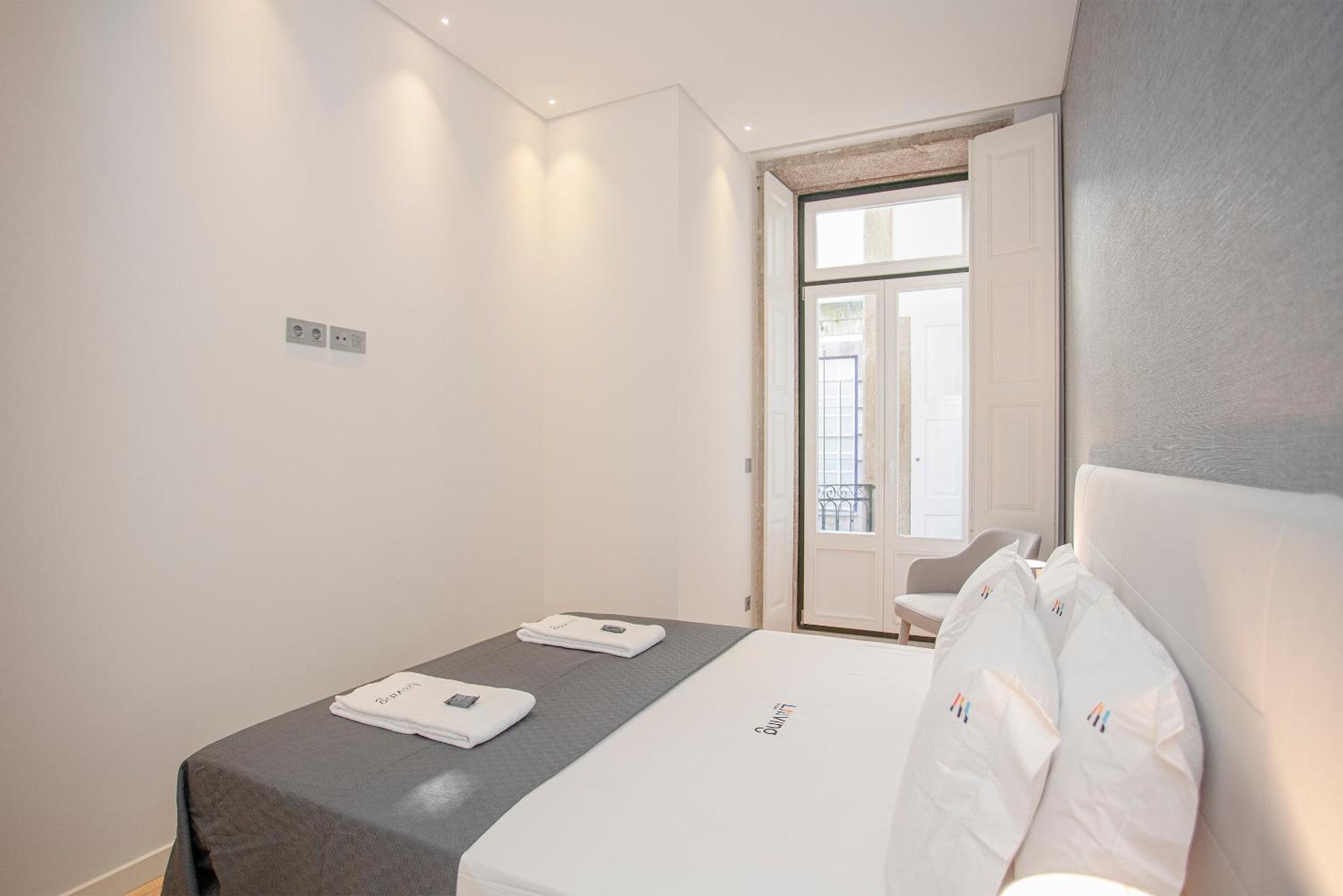Liiiving In Porto-Mouzinho Residence Apartments Exterior photo