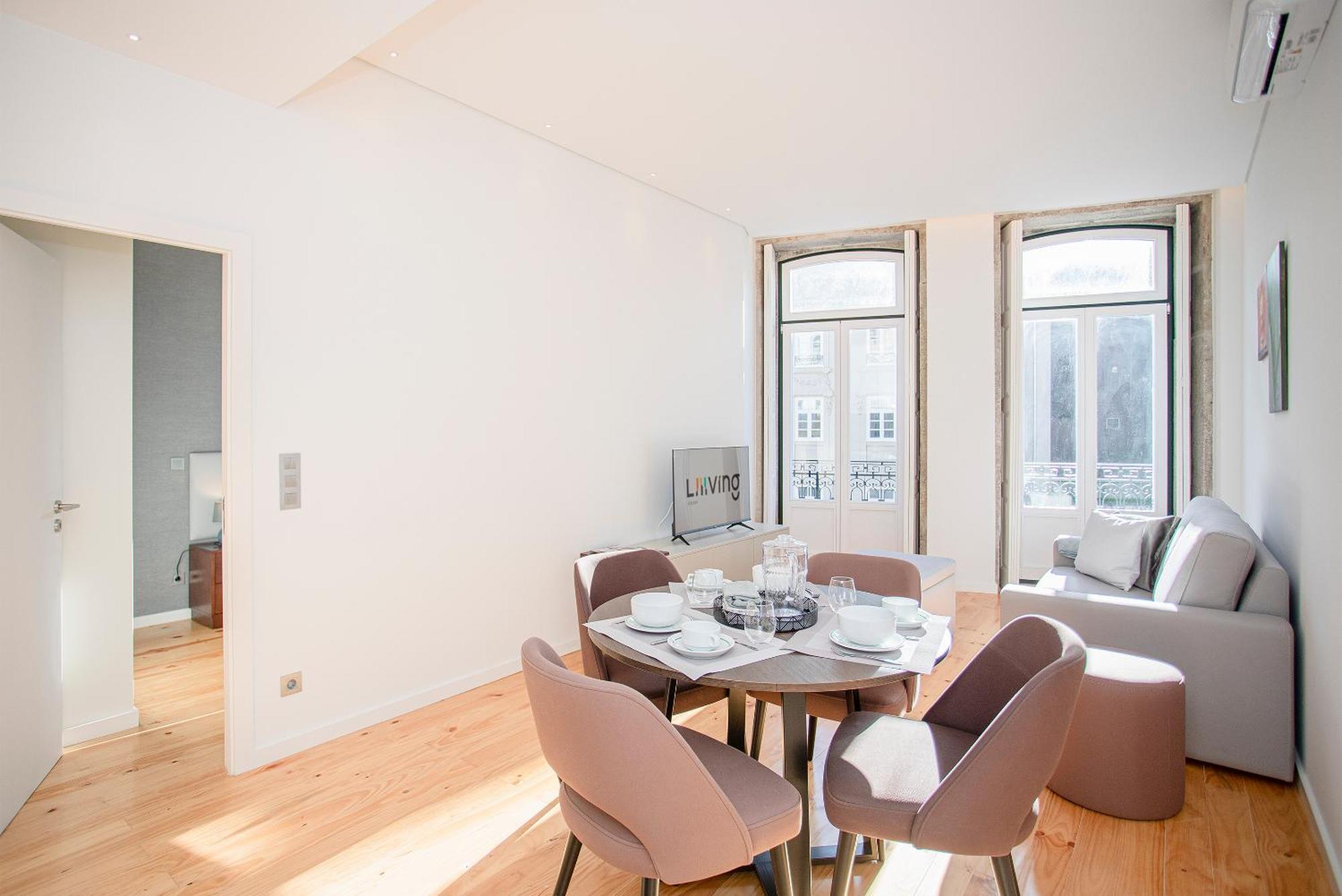 Liiiving In Porto-Mouzinho Residence Apartments Exterior photo