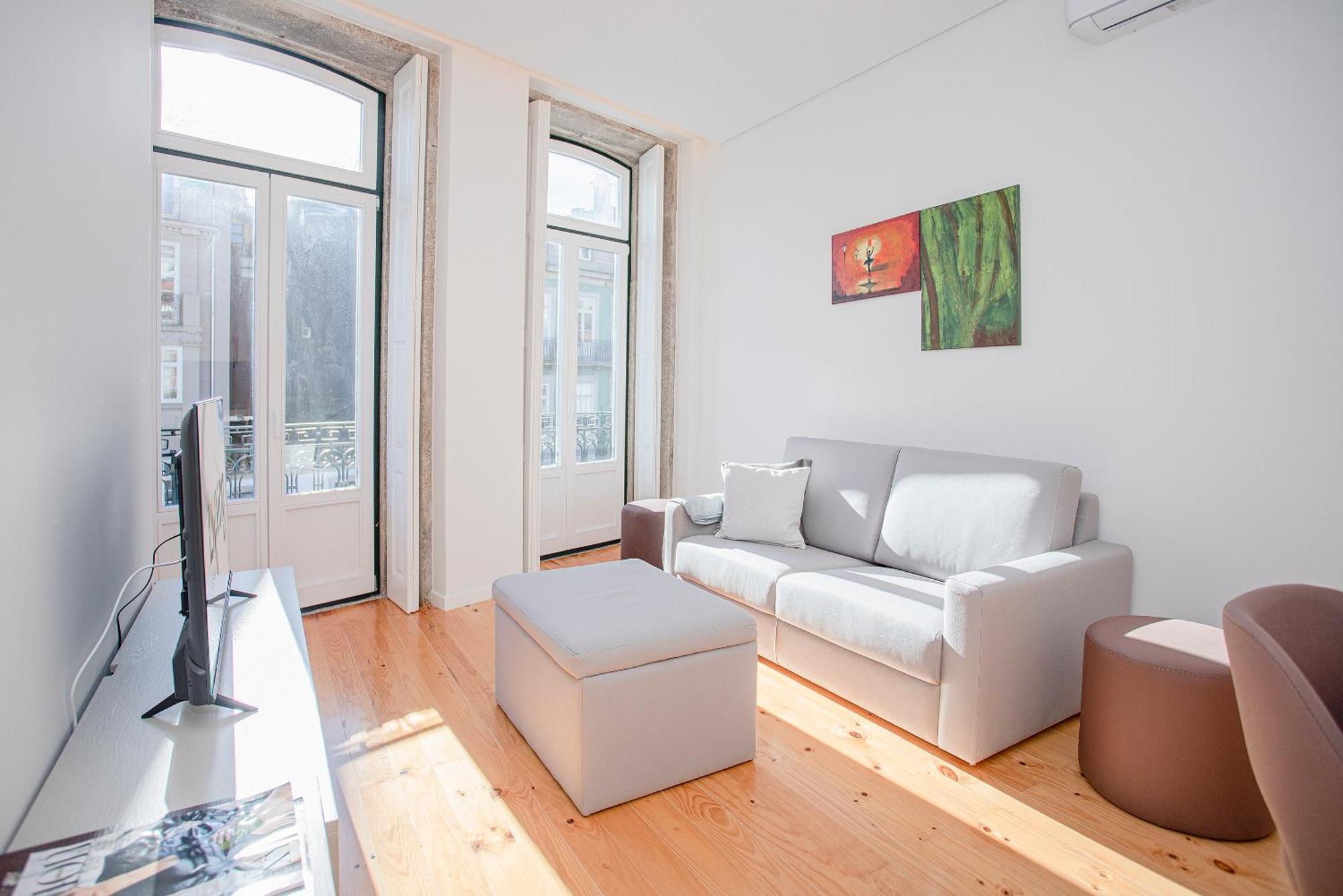 Liiiving In Porto-Mouzinho Residence Apartments Exterior photo