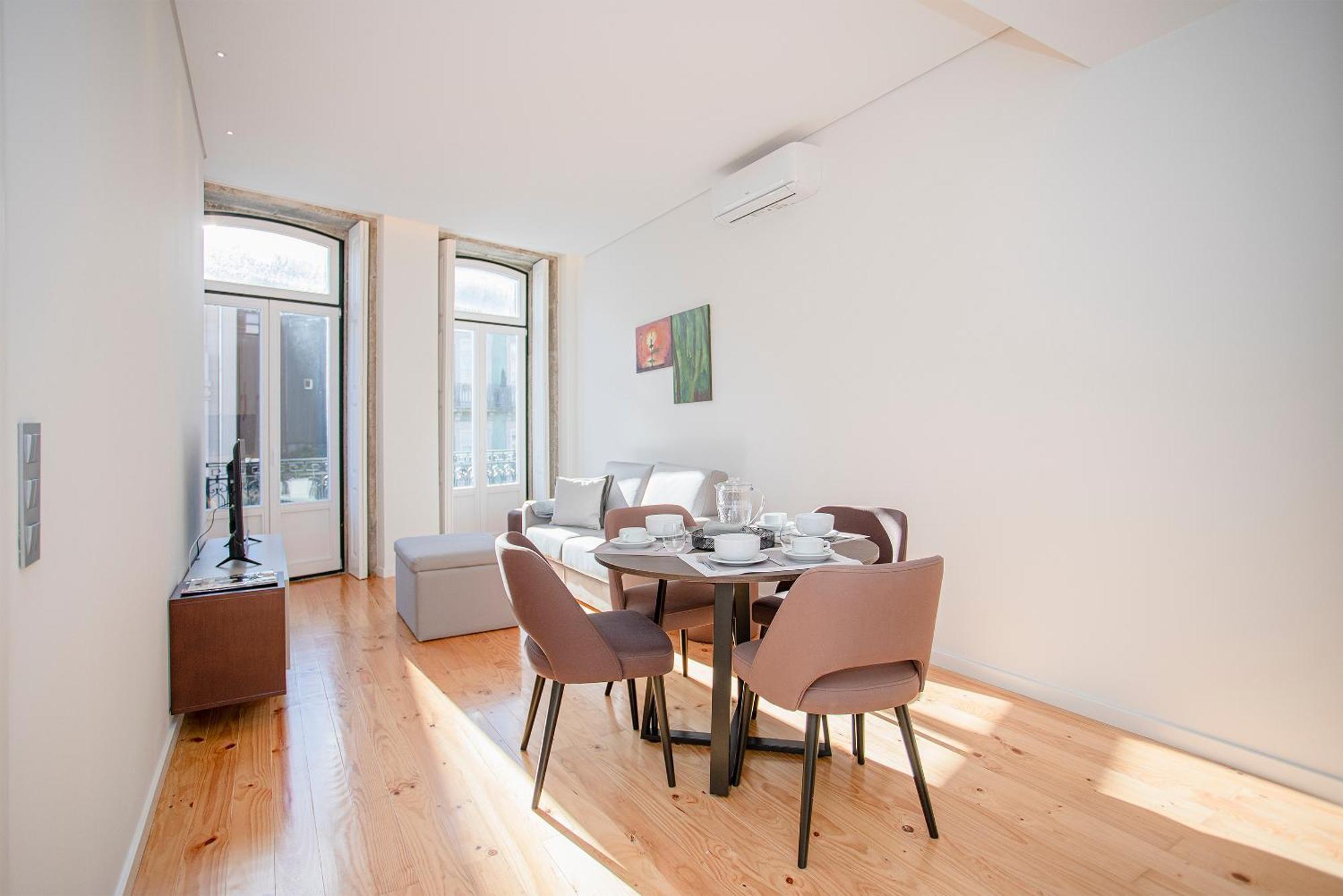 Liiiving In Porto-Mouzinho Residence Apartments Exterior photo