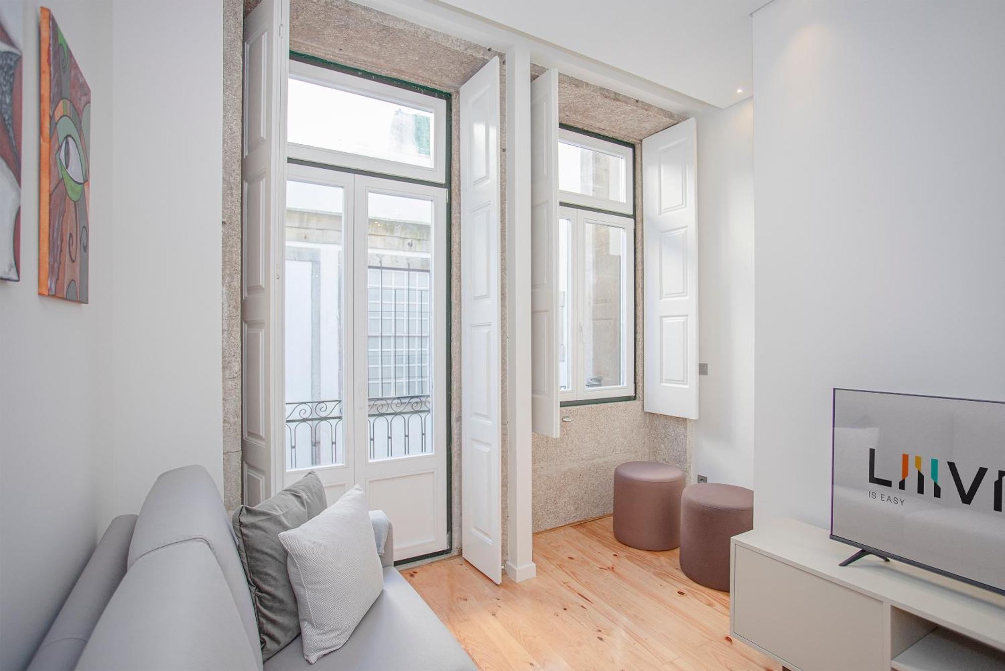 Liiiving In Porto-Mouzinho Residence Apartments Exterior photo