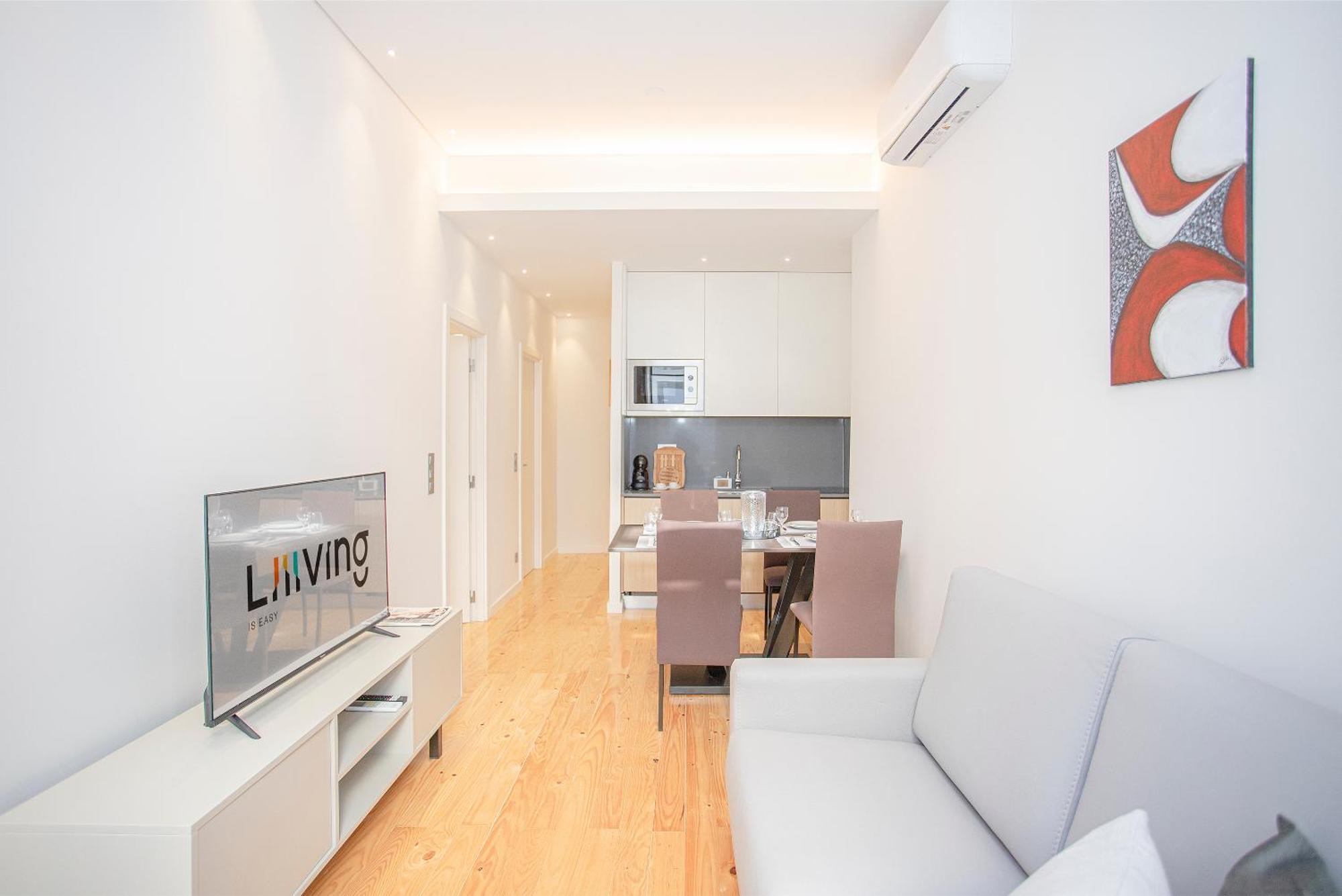 Liiiving In Porto-Mouzinho Residence Apartments Exterior photo