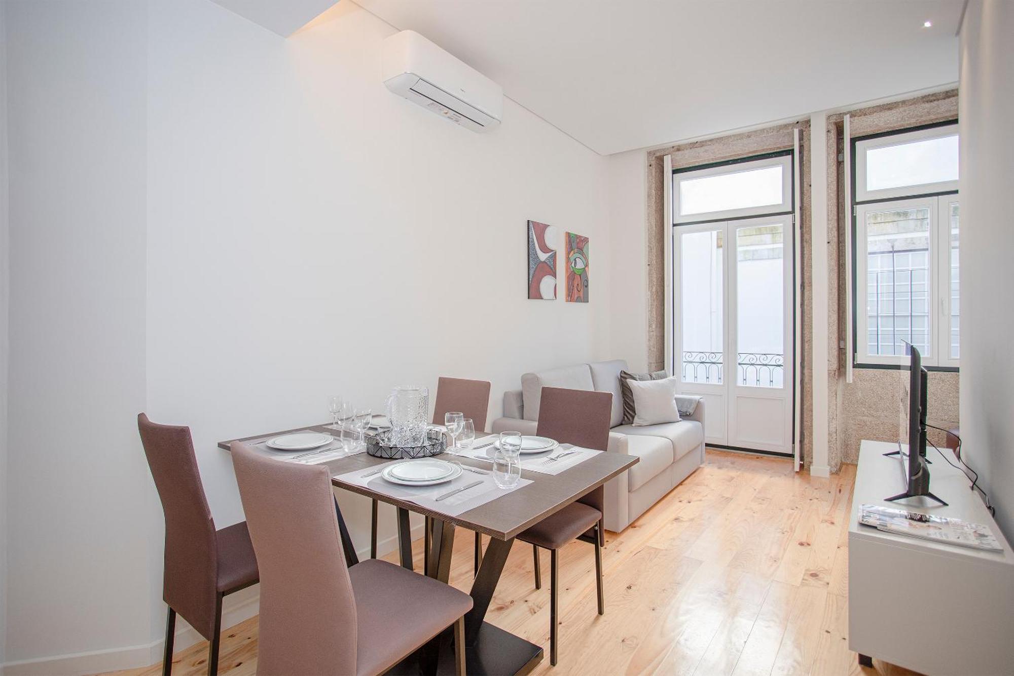 Liiiving In Porto-Mouzinho Residence Apartments Exterior photo