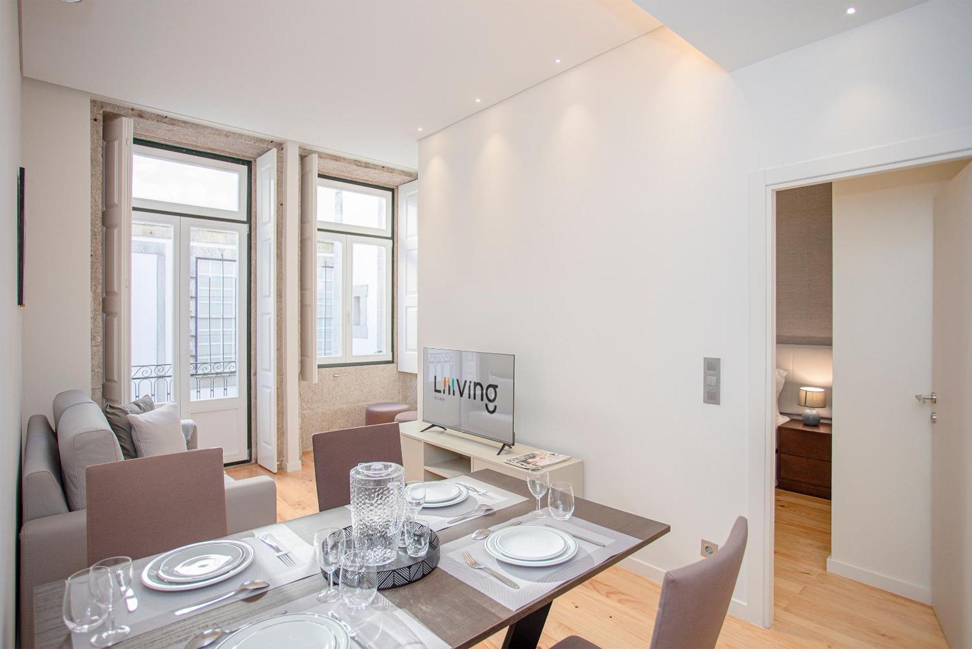 Liiiving In Porto-Mouzinho Residence Apartments Exterior photo