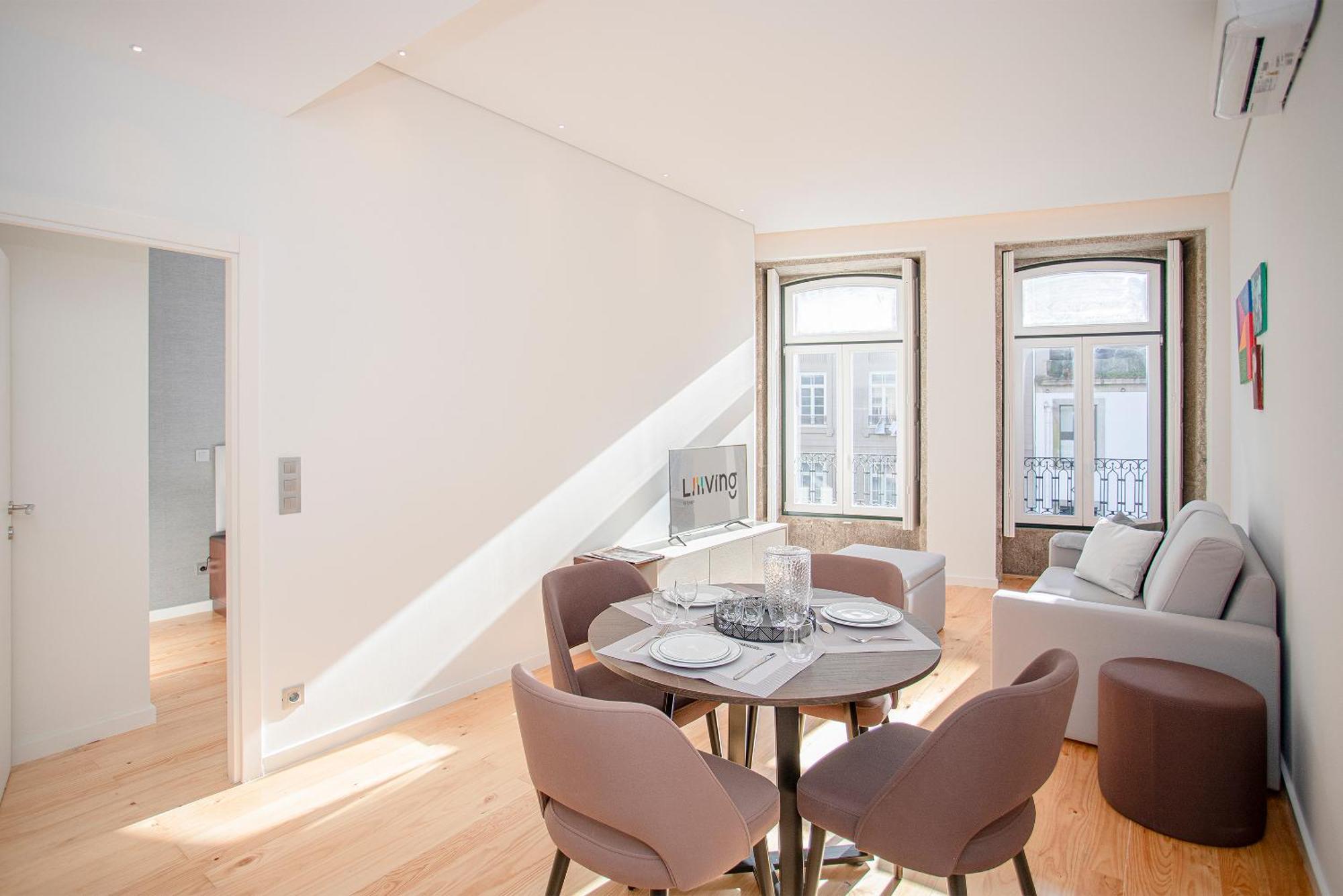 Liiiving In Porto-Mouzinho Residence Apartments Exterior photo