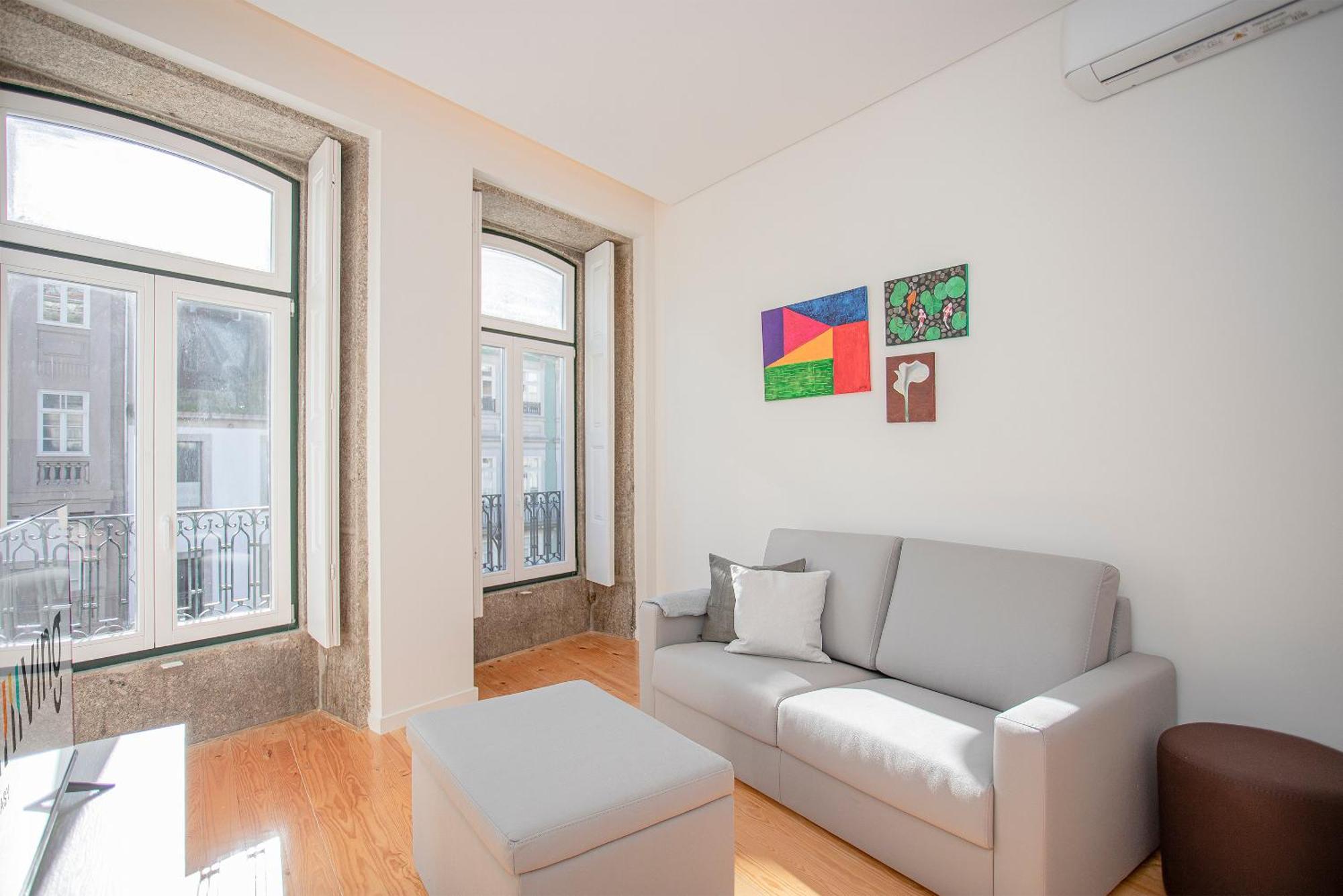 Liiiving In Porto-Mouzinho Residence Apartments Exterior photo