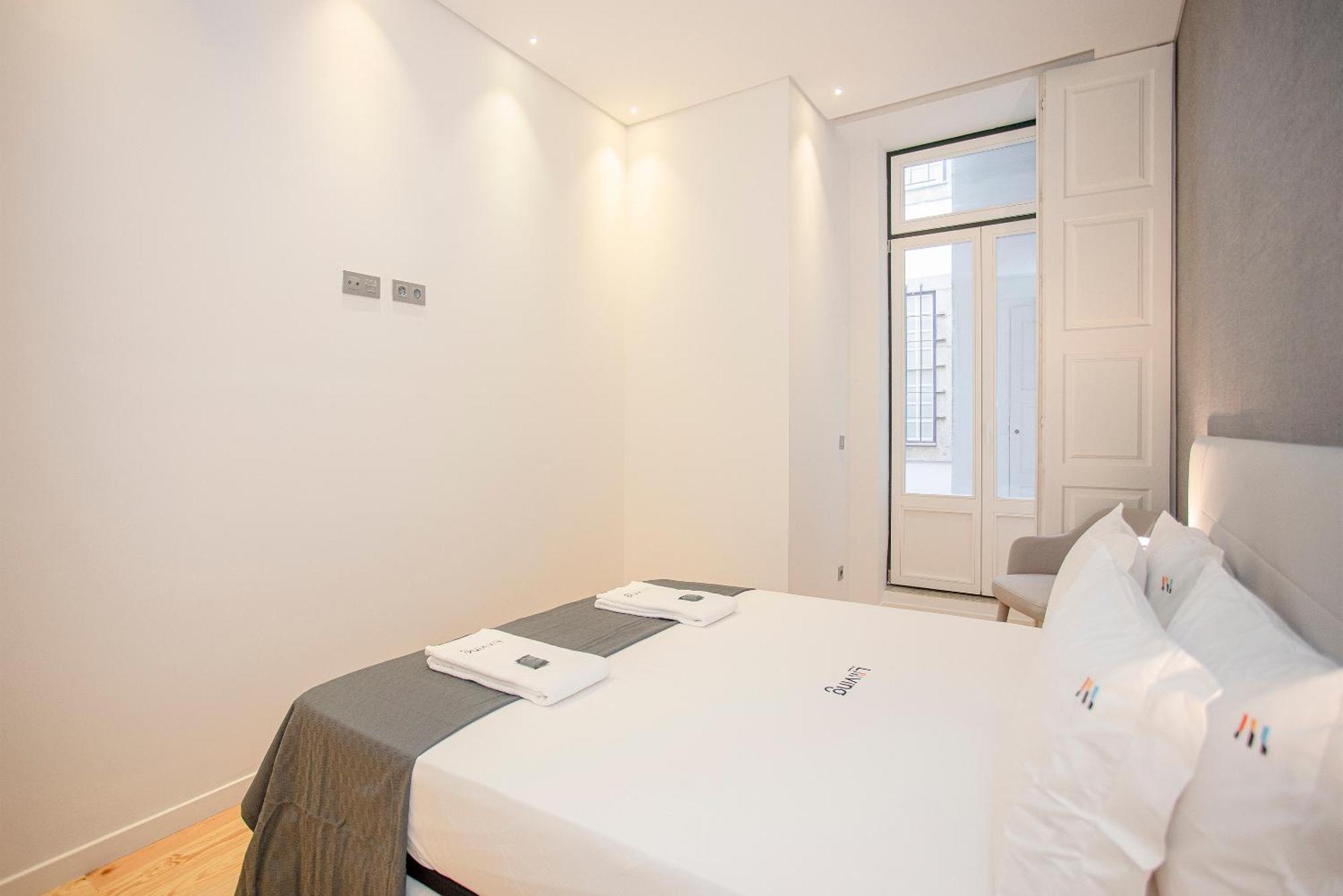 Liiiving In Porto-Mouzinho Residence Apartments Exterior photo