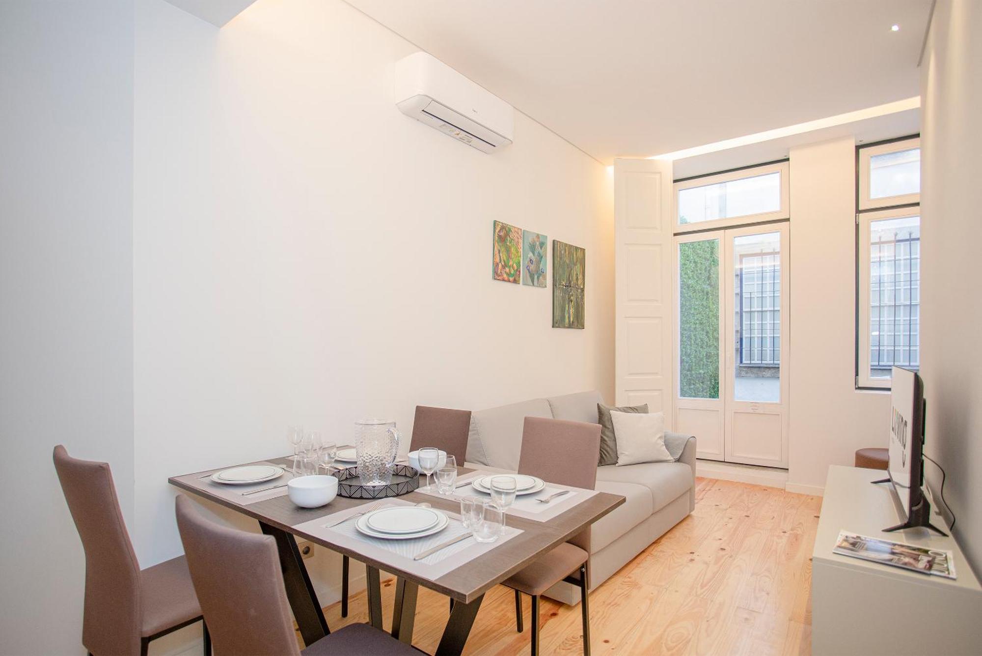 Liiiving In Porto-Mouzinho Residence Apartments Exterior photo