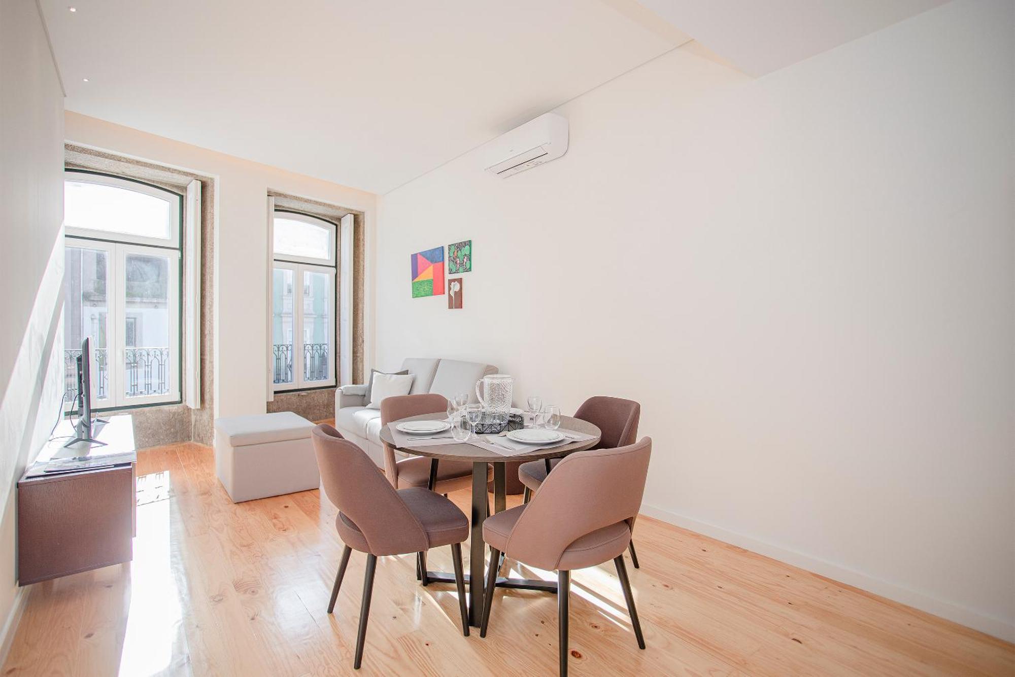 Liiiving In Porto-Mouzinho Residence Apartments Exterior photo