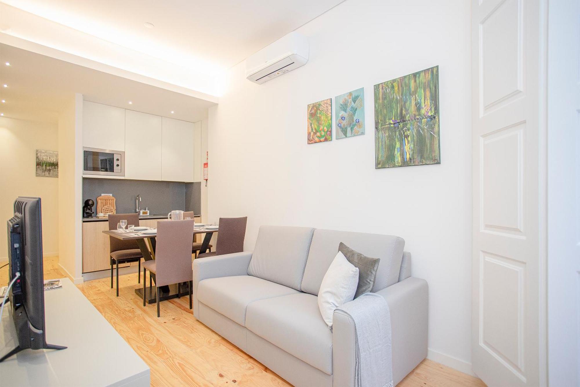 Liiiving In Porto-Mouzinho Residence Apartments Exterior photo