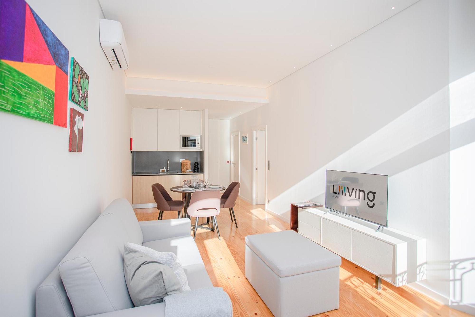 Liiiving In Porto-Mouzinho Residence Apartments Exterior photo