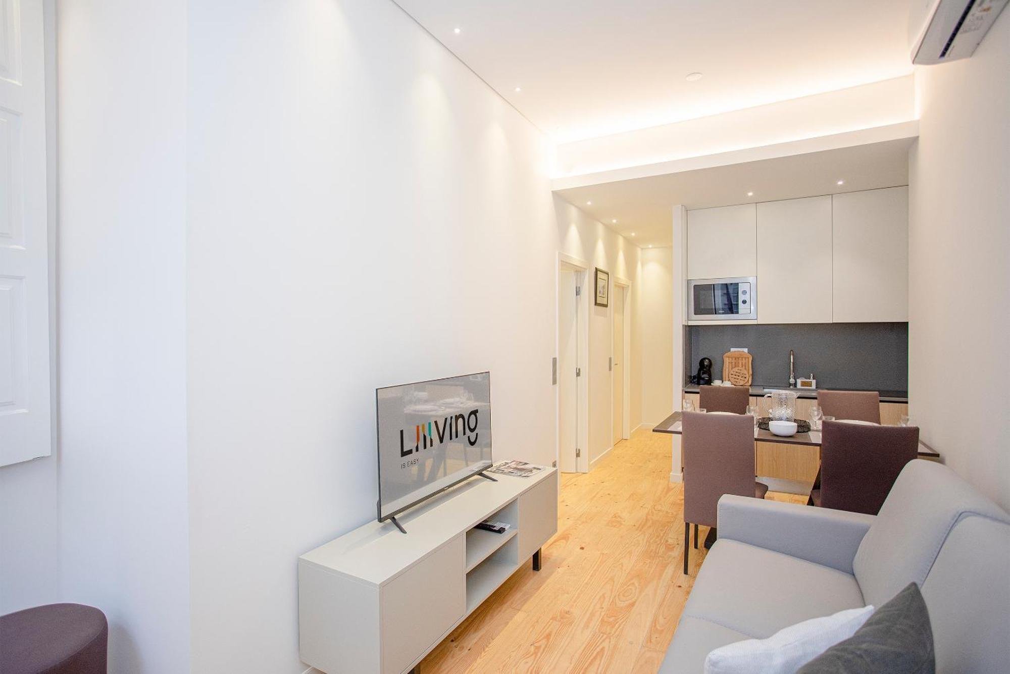 Liiiving In Porto-Mouzinho Residence Apartments Exterior photo
