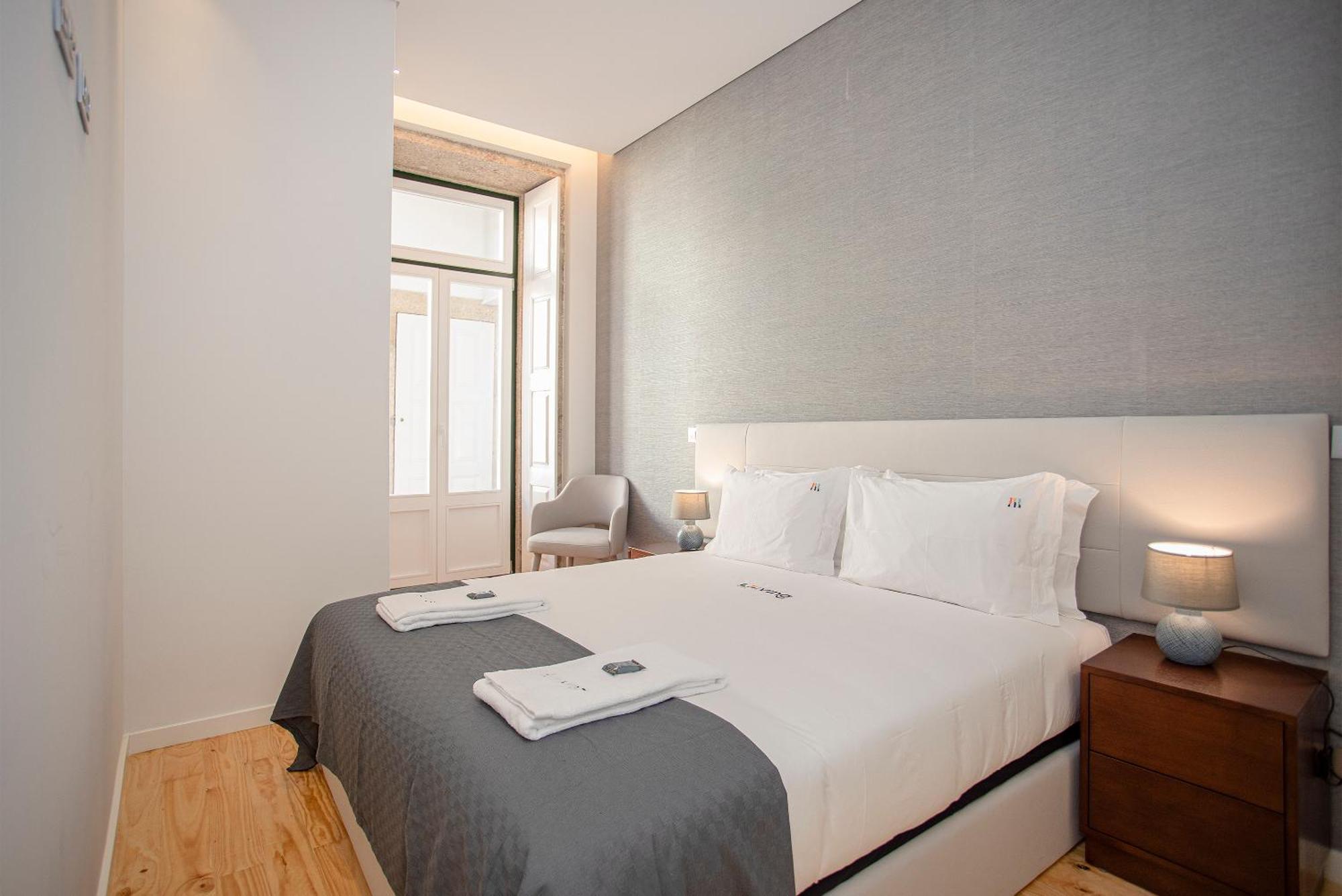 Liiiving In Porto-Mouzinho Residence Apartments Exterior photo