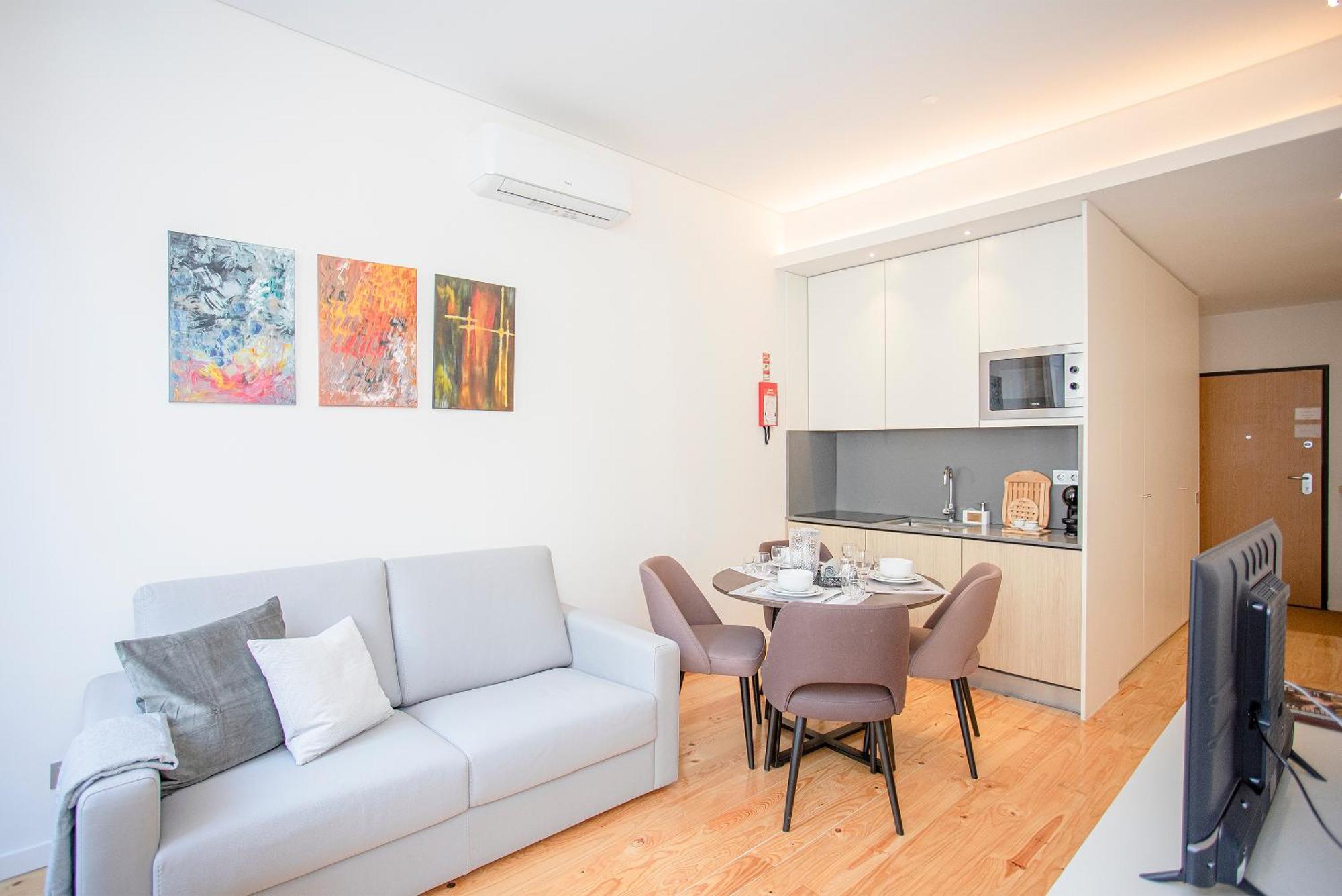 Liiiving In Porto-Mouzinho Residence Apartments Exterior photo