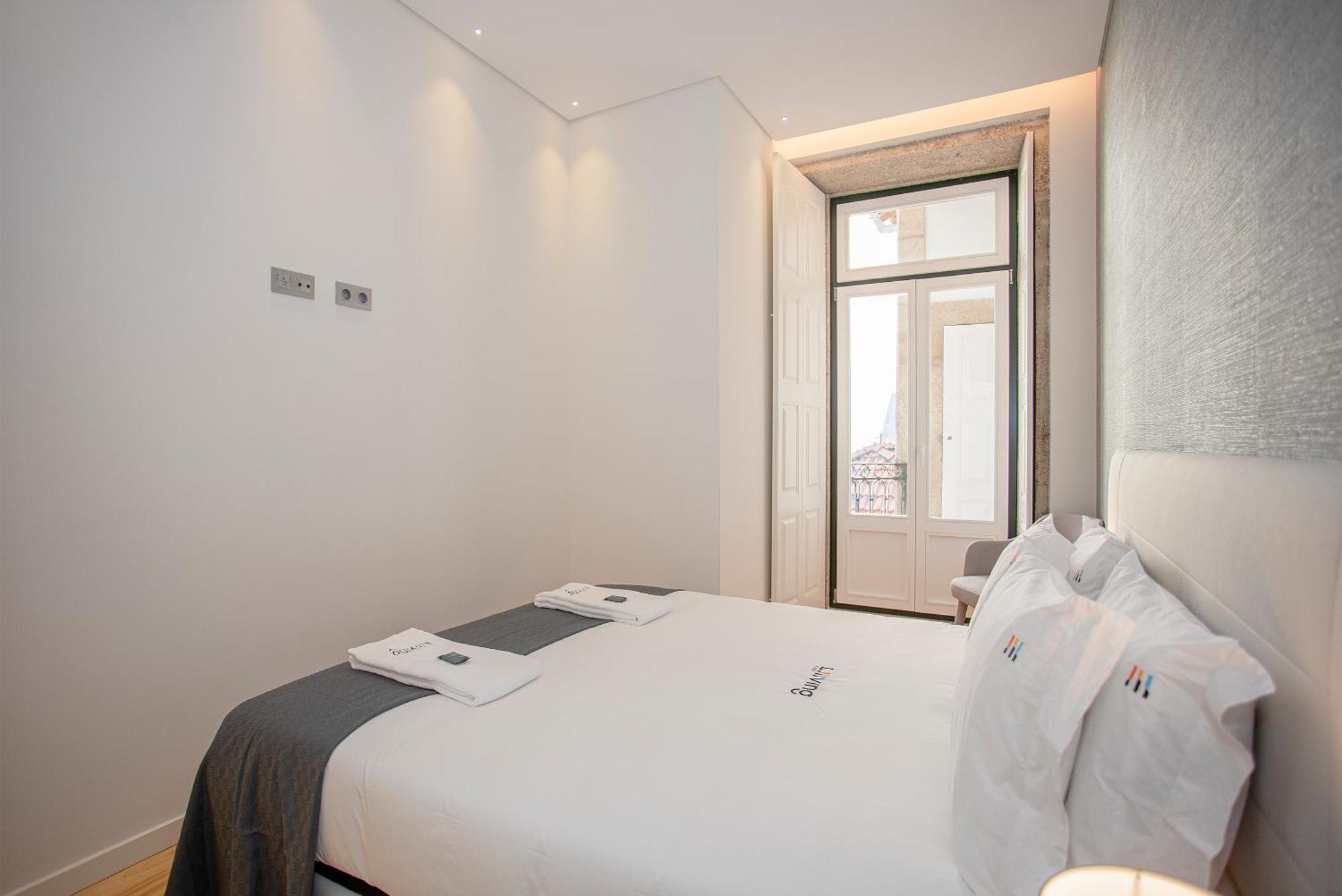 Liiiving In Porto-Mouzinho Residence Apartments Exterior photo