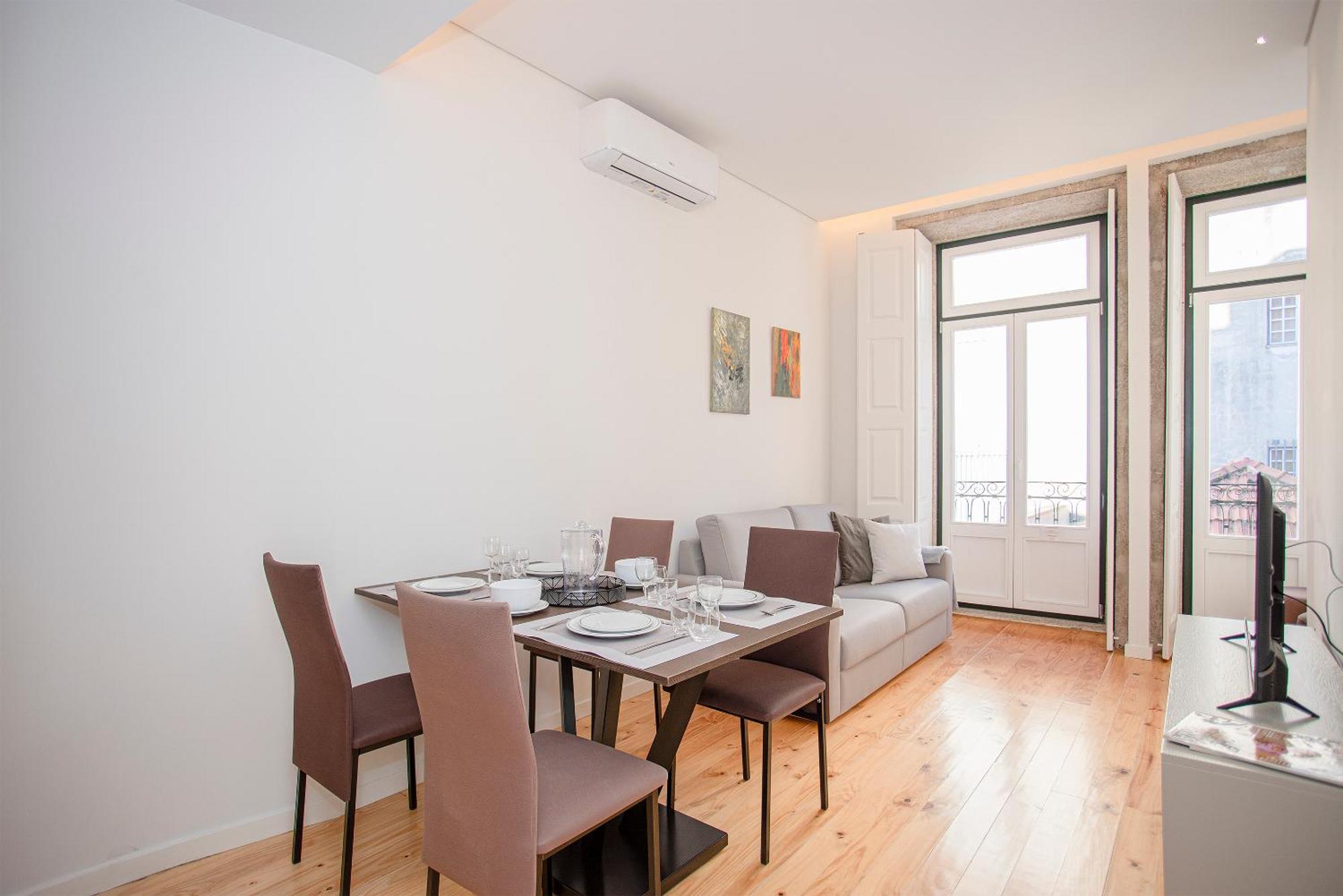Liiiving In Porto-Mouzinho Residence Apartments Exterior photo