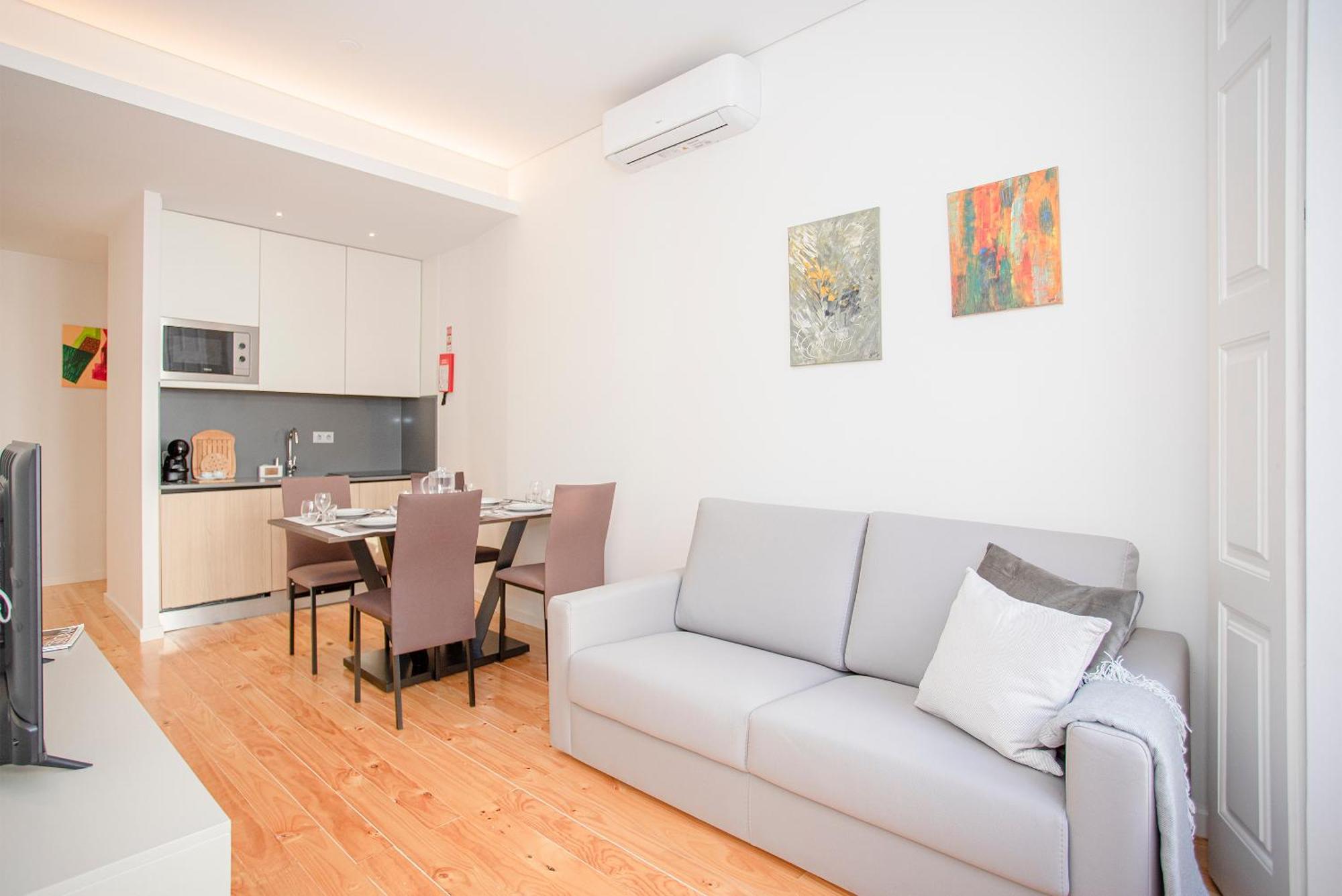 Liiiving In Porto-Mouzinho Residence Apartments Exterior photo