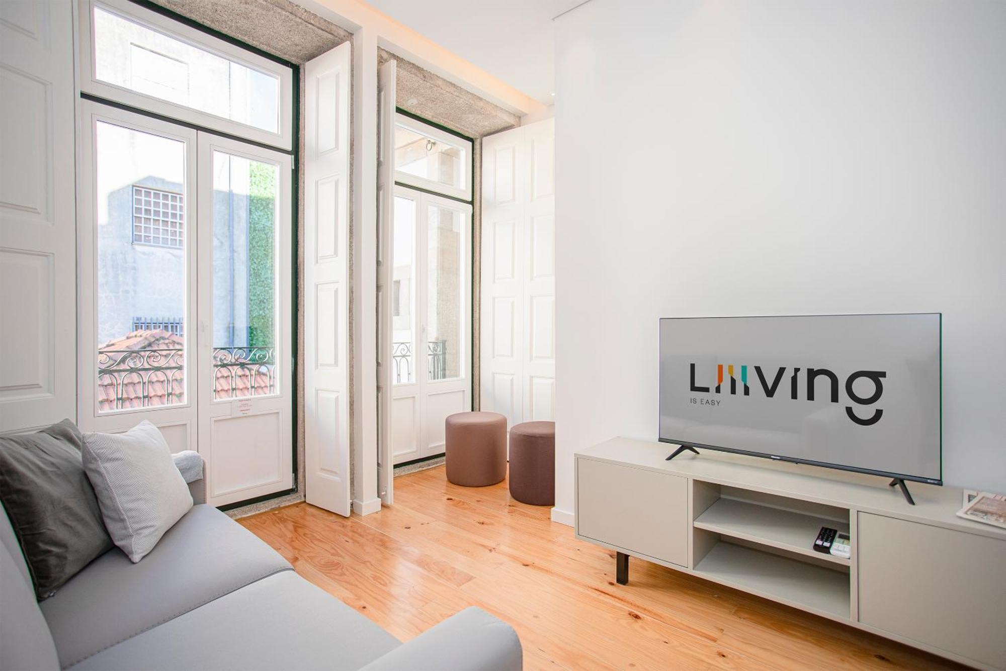 Liiiving In Porto-Mouzinho Residence Apartments Exterior photo