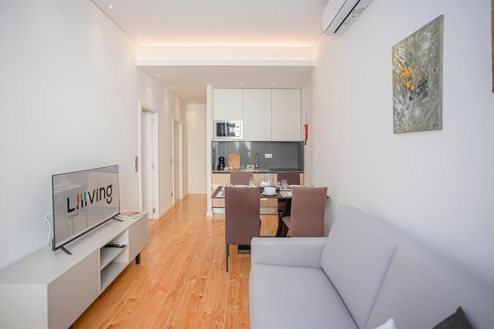 Liiiving In Porto-Mouzinho Residence Apartments Exterior photo