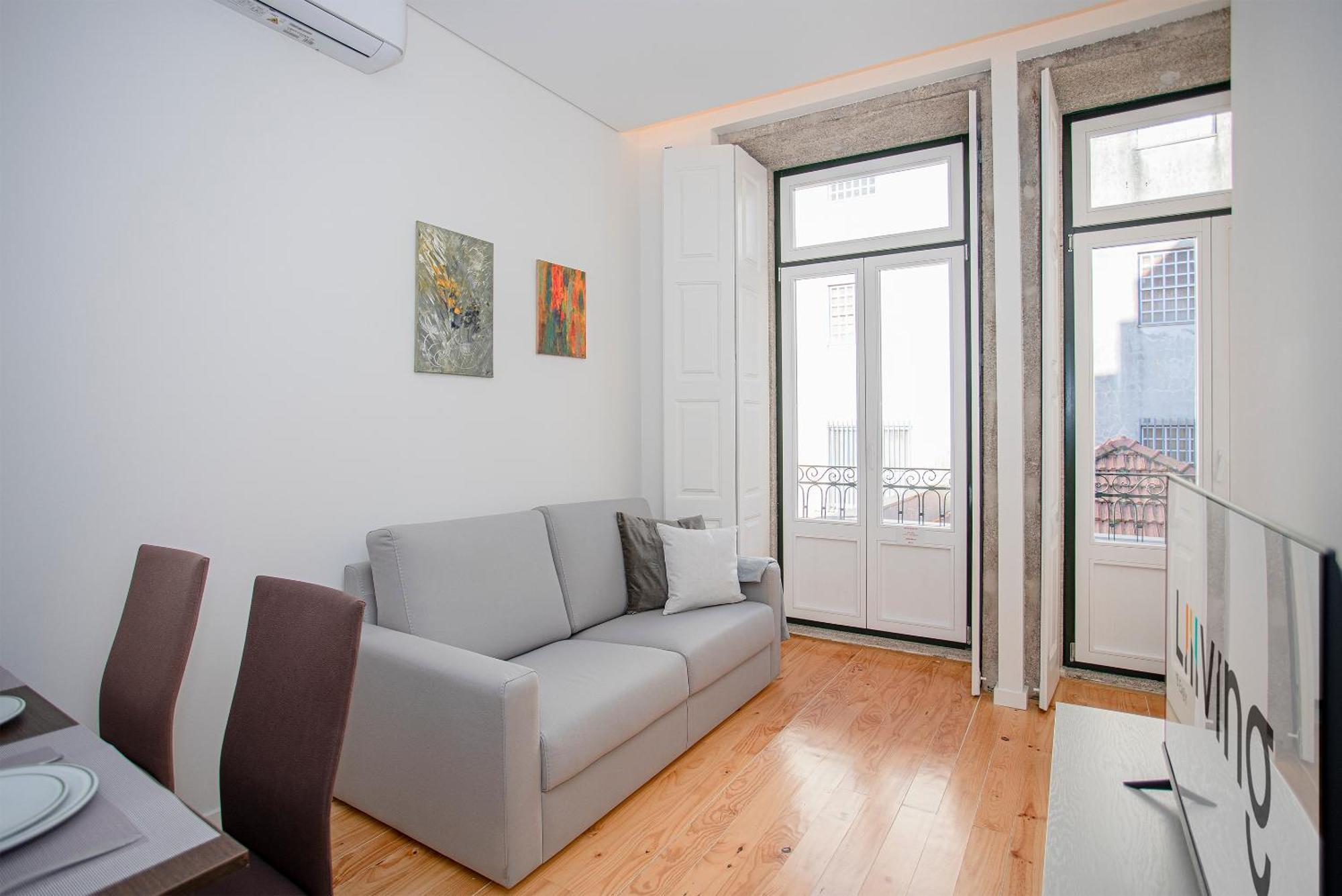 Liiiving In Porto-Mouzinho Residence Apartments Exterior photo